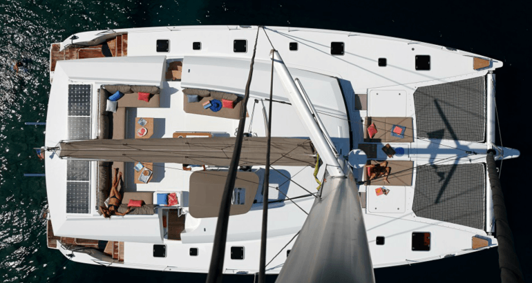 Photo #6 - Fountaine Pajot Ipanema 58 - 6 + 2 cab. (DREAM TOBAGO) en Parham Town - 28627