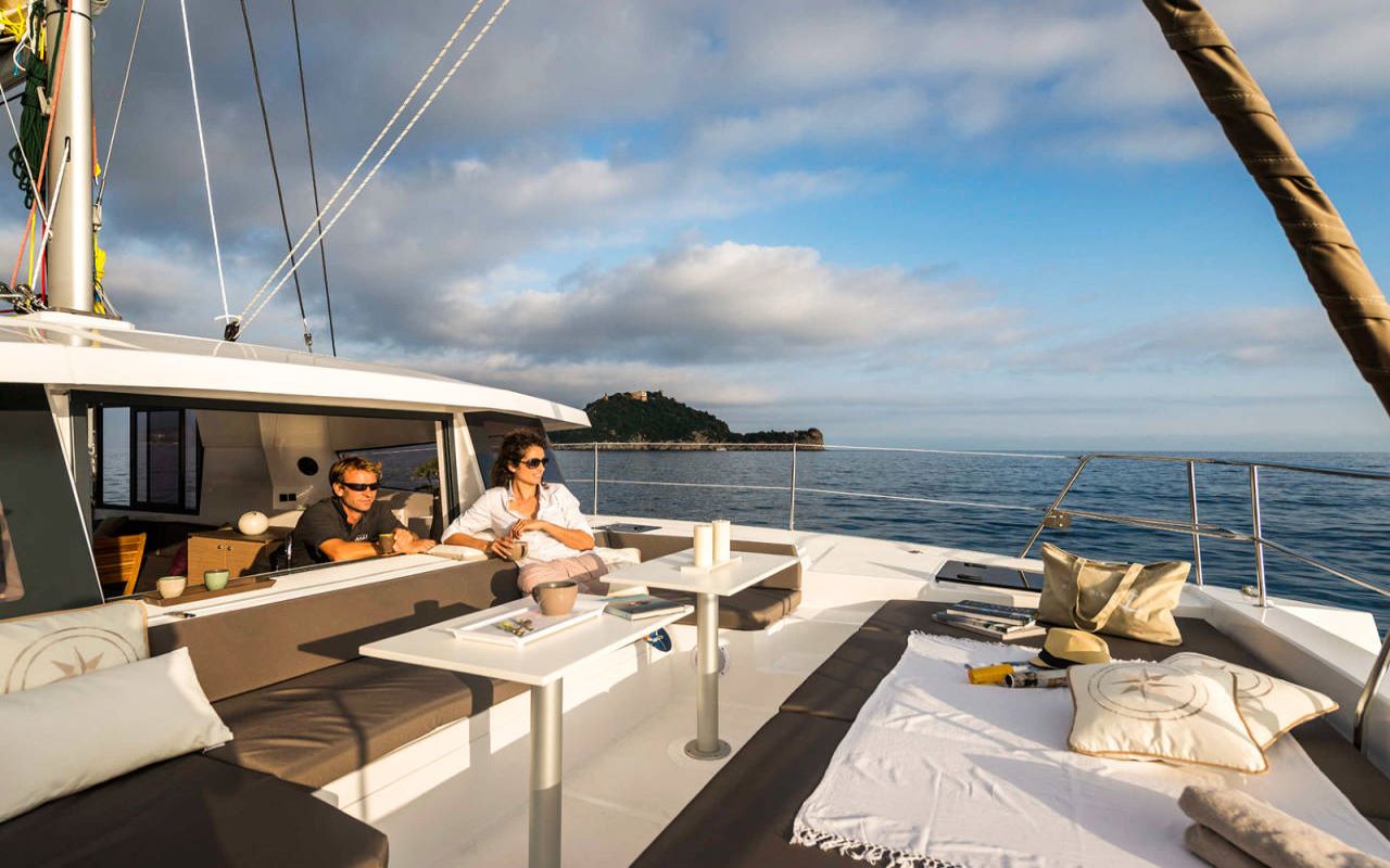 Photo #3 - Bali 4.0 - 4 + 2 cab. (LONJA) en Le Marin - 28628