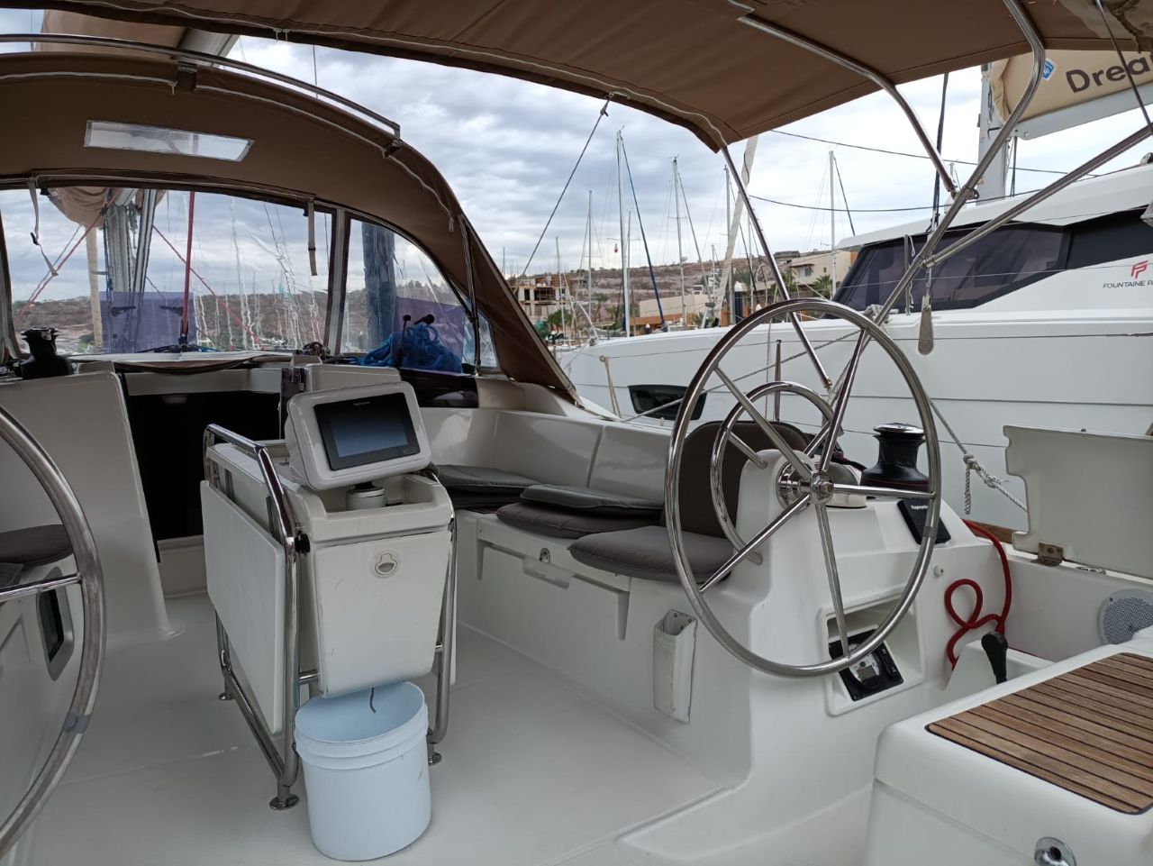 Sun Odyssey 449 — photo 5
