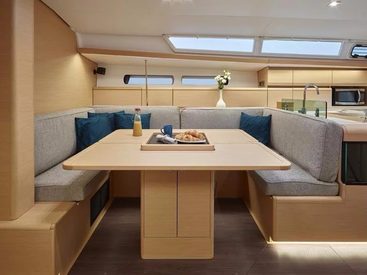 Sun Odyssey 449 (VEZAD)  - 7