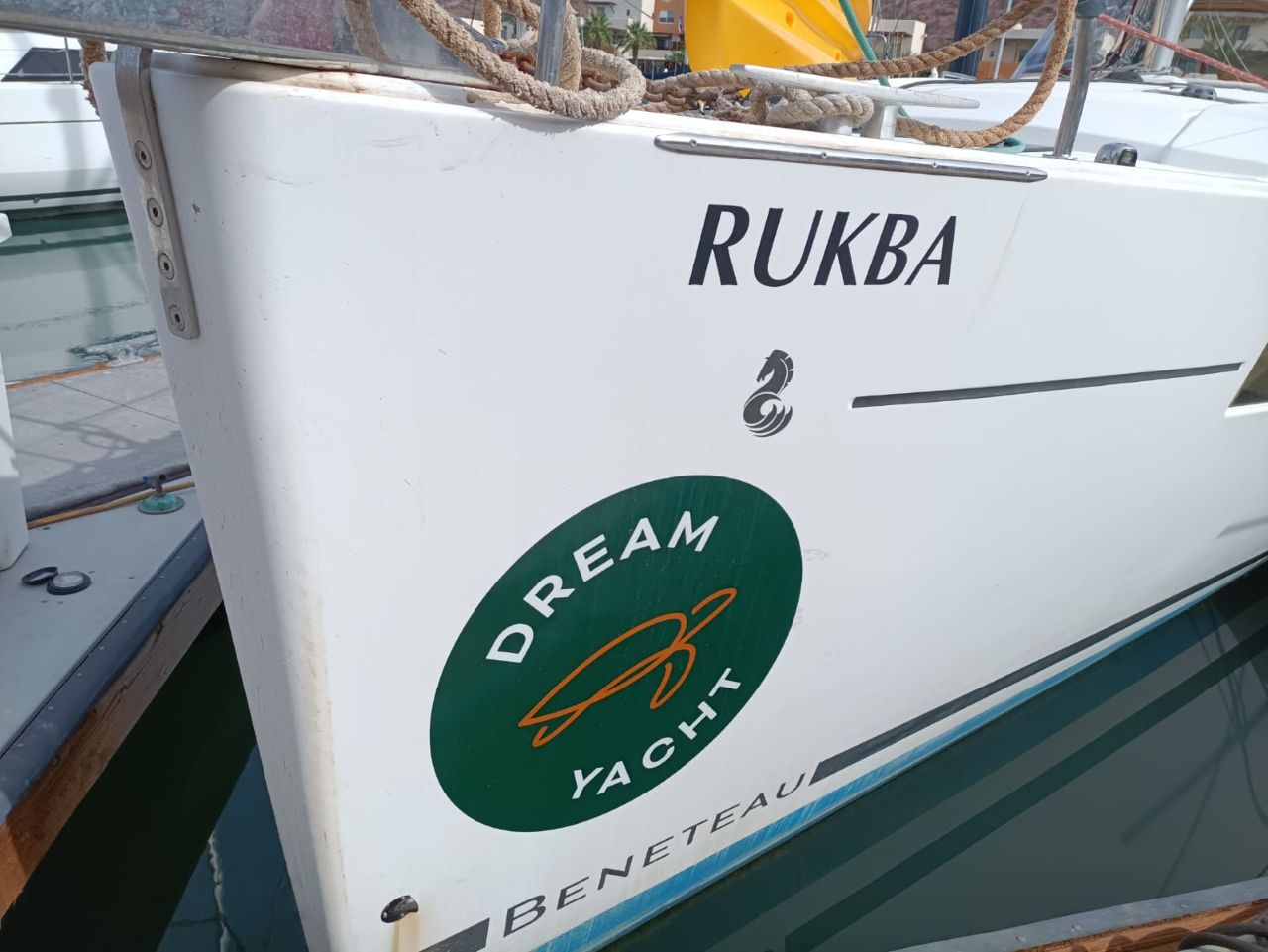 Oceanis 41.1 — photo 5