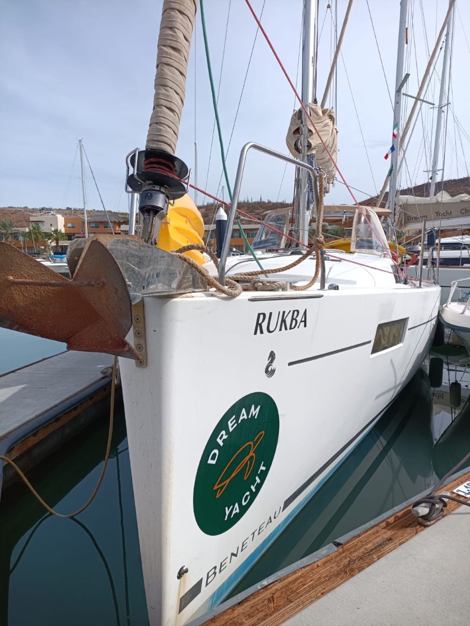 Oceanis 41.1 — photo 6