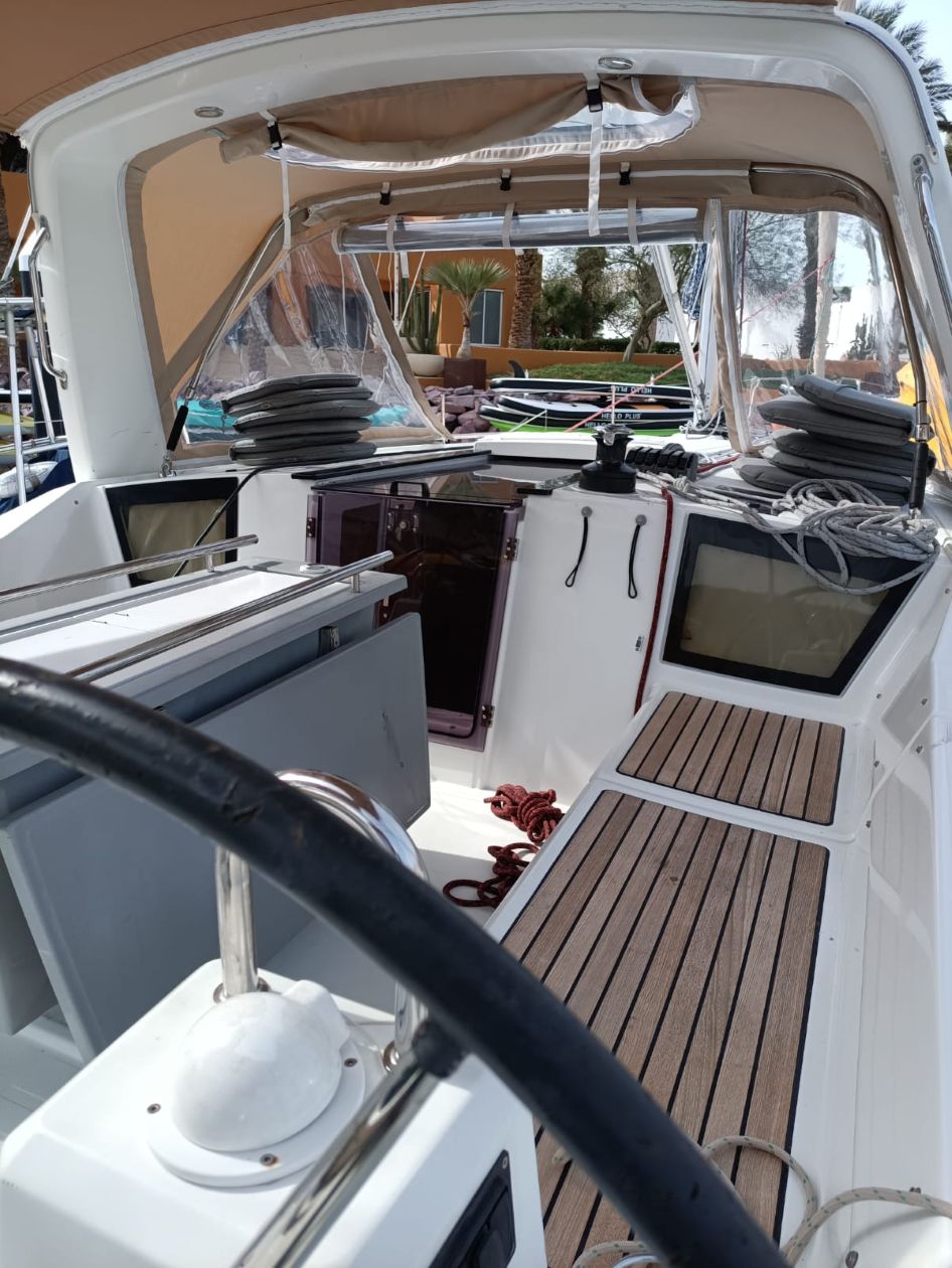 Oceanis 41.1 — photo 8