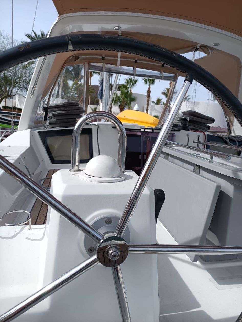 Oceanis 41.1 — photo 9