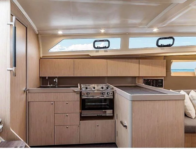 Oceanis 41.1 (RUKBA)  - 5