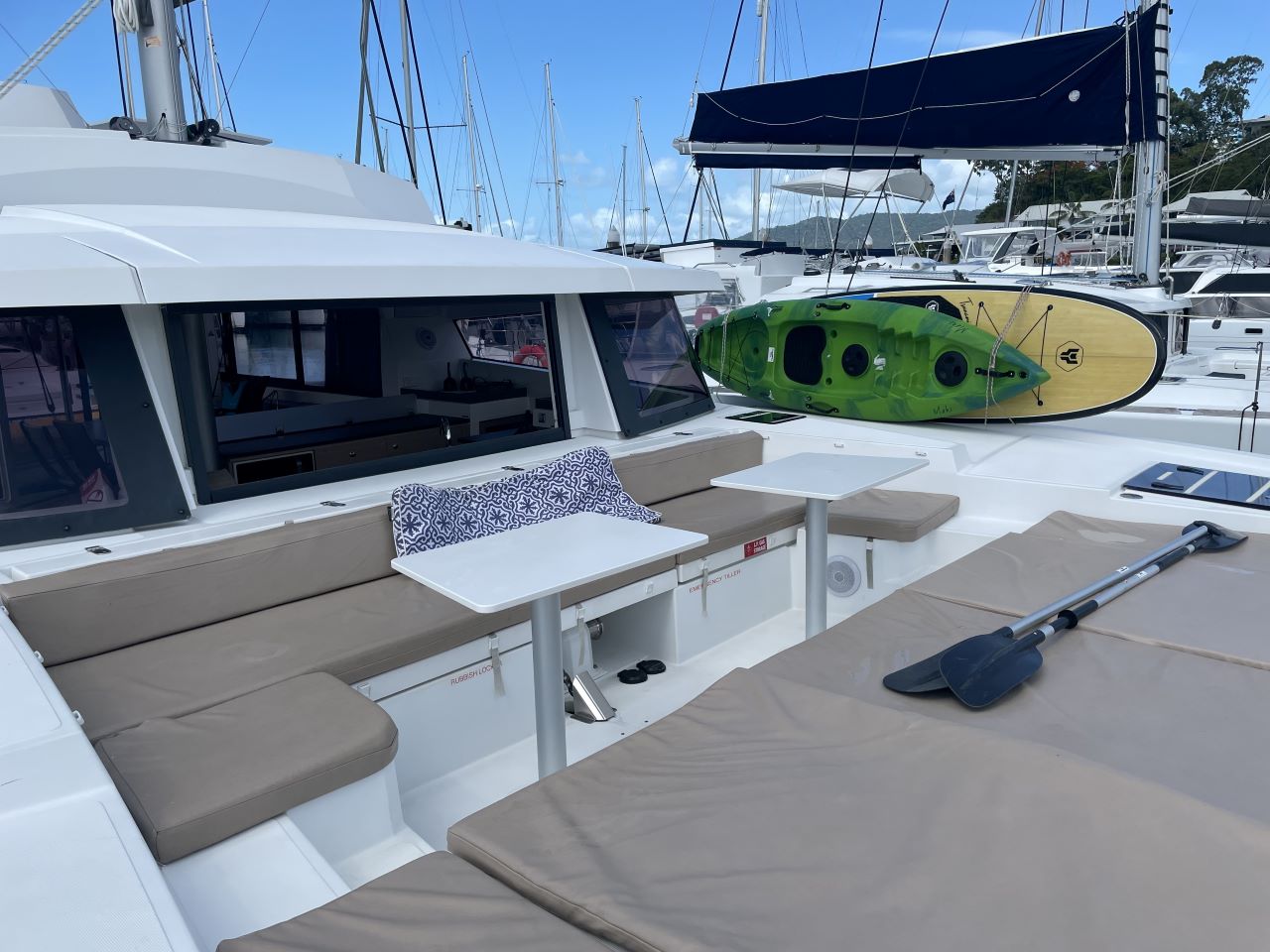 Photo #3 - Bali 4.3 (NAUTILUS) en Airlie Beach - 28643