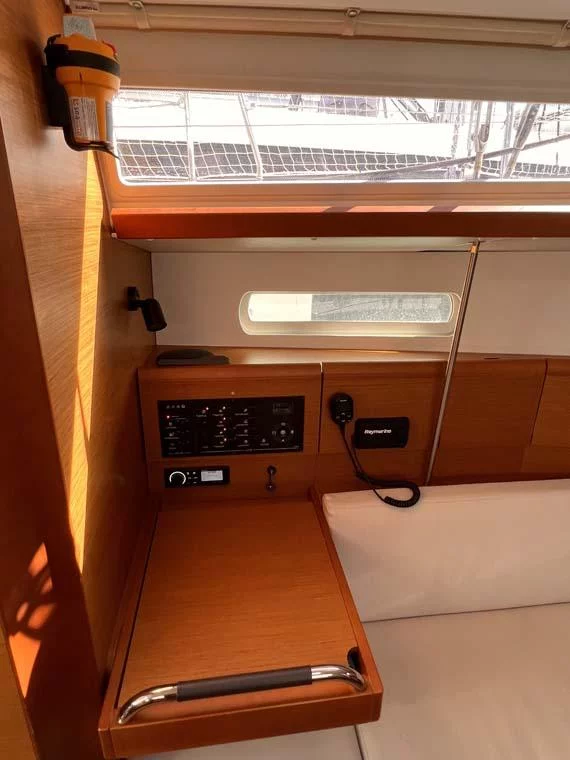 Sun Odyssey 389 (MoElli)  - 9