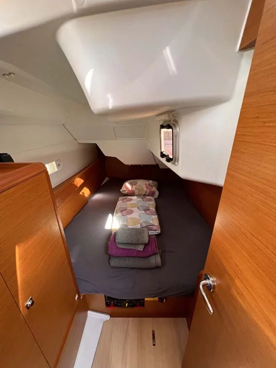 Sun Odyssey 389 (MoElli)  - 11