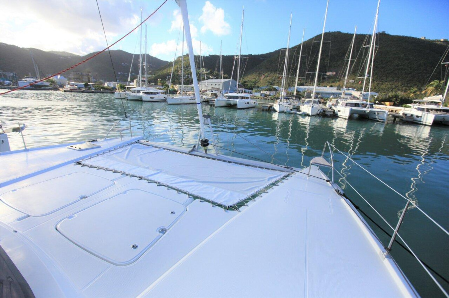 Photo #5 - Helia 44 - 5 cab. (Salt Crush) en Road Town - 28701