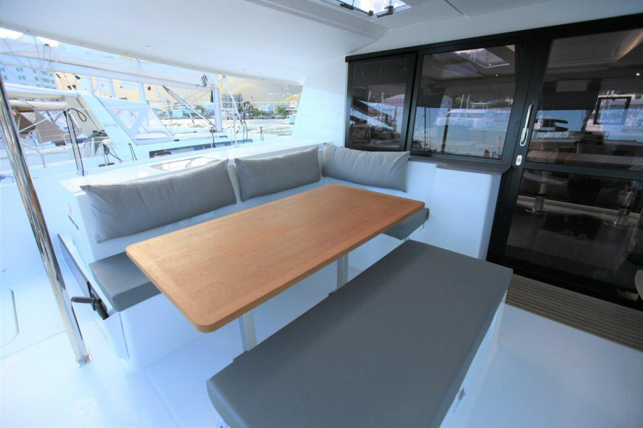 Photo #7 - Helia 44 - 5 cab. (Salt Crush) en Road Town - 28701