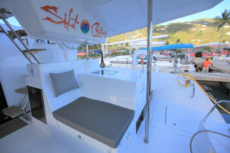 Photo #9 - Helia 44 - 5 cab. (Salt Crush) en Road Town - 28701
