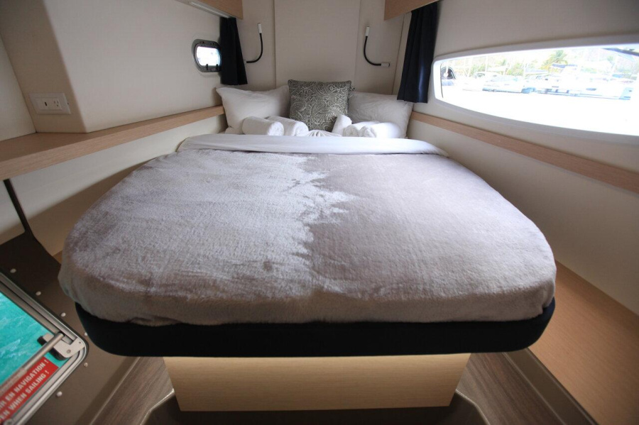Photo #16 - Helia 44 - 5 cab. (Salt Crush) en Road Town - 28701