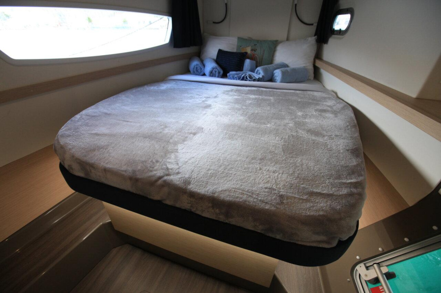 Photo #17 - Helia 44 - 5 cab. (Salt Crush) en Road Town - 28701