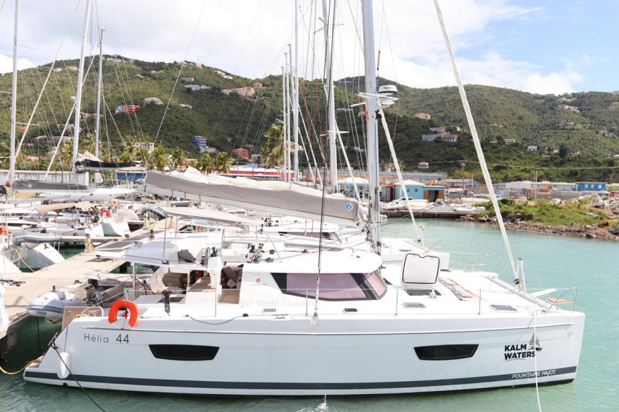Kalm Waters - 1