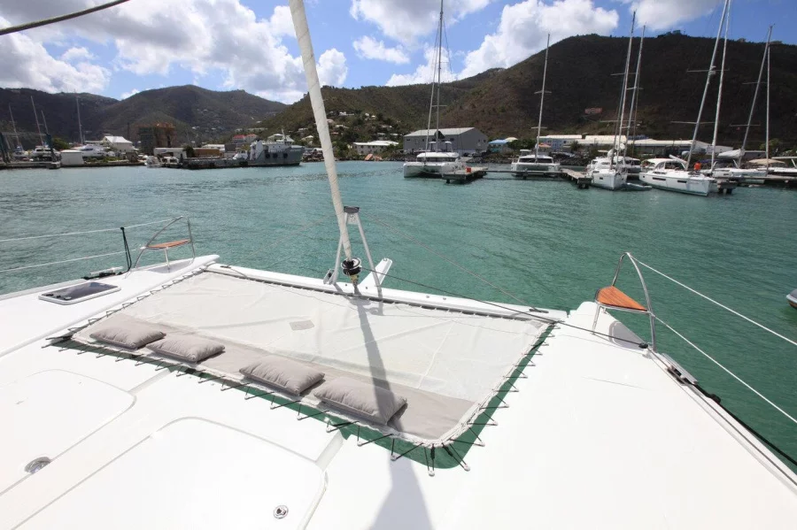 Helia 44 - 5 cab. (Kalm Waters)  - 4