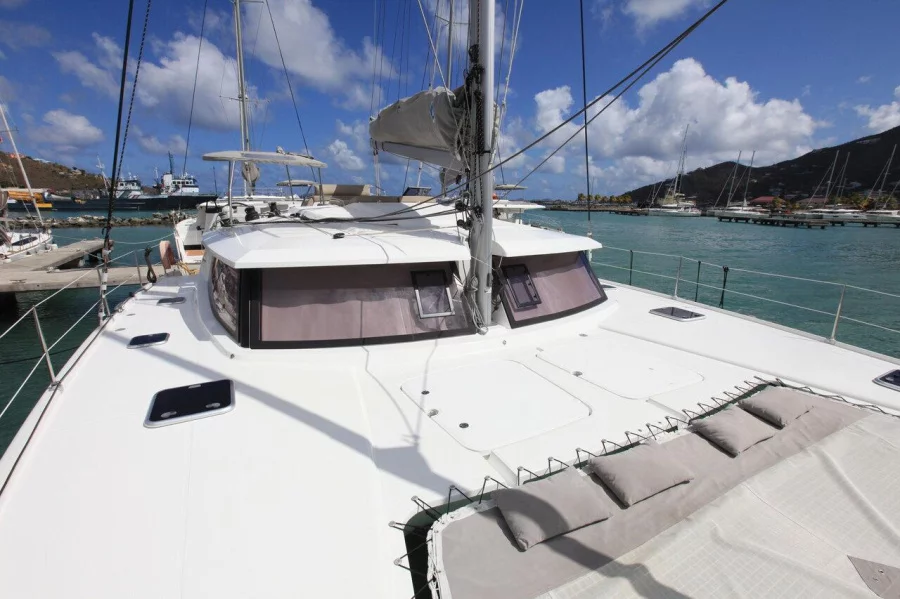 Helia 44 - 5 cab. (Kalm Waters)  - 5