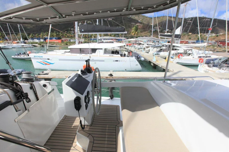 Helia 44 - 5 cab. (Kalm Waters)  - 8