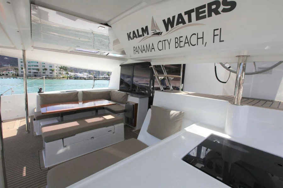 Helia 44 - 5 cab. (Kalm Waters)  - 13