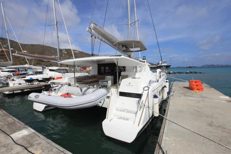 Helia 44 - 5 cab. (Island Odyssey)  - 0