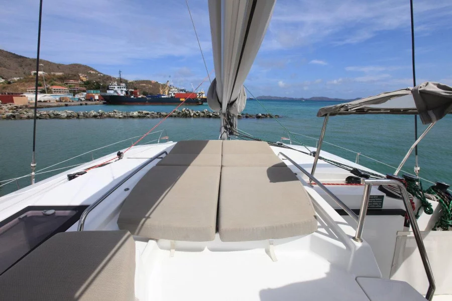 Helia 44 - 5 cab. (Island Odyssey)  - 3