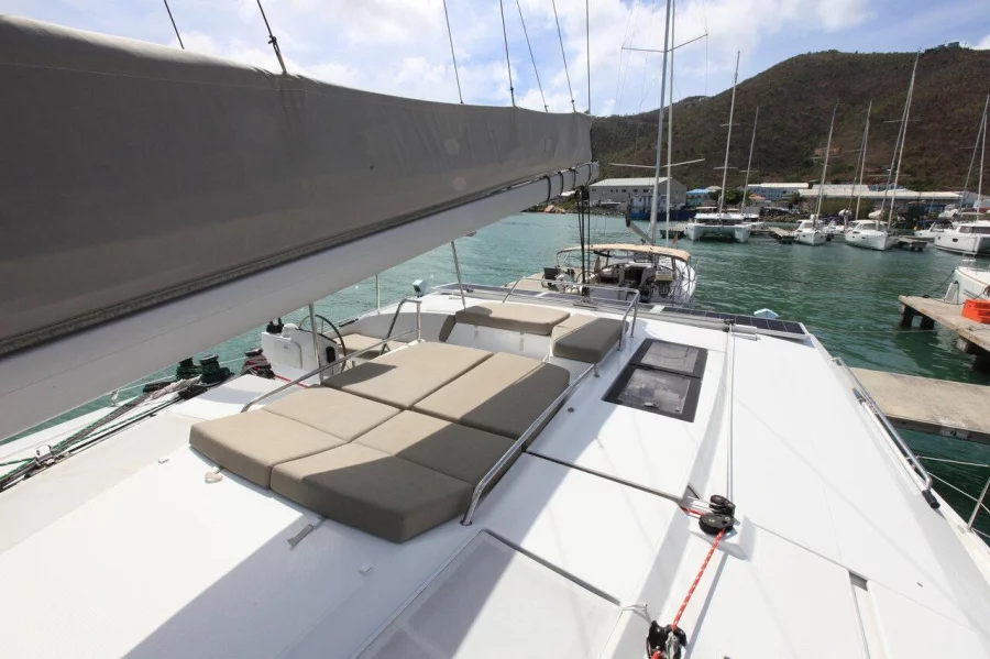 Helia 44 - 5 cab. (Island Odyssey)  - 4