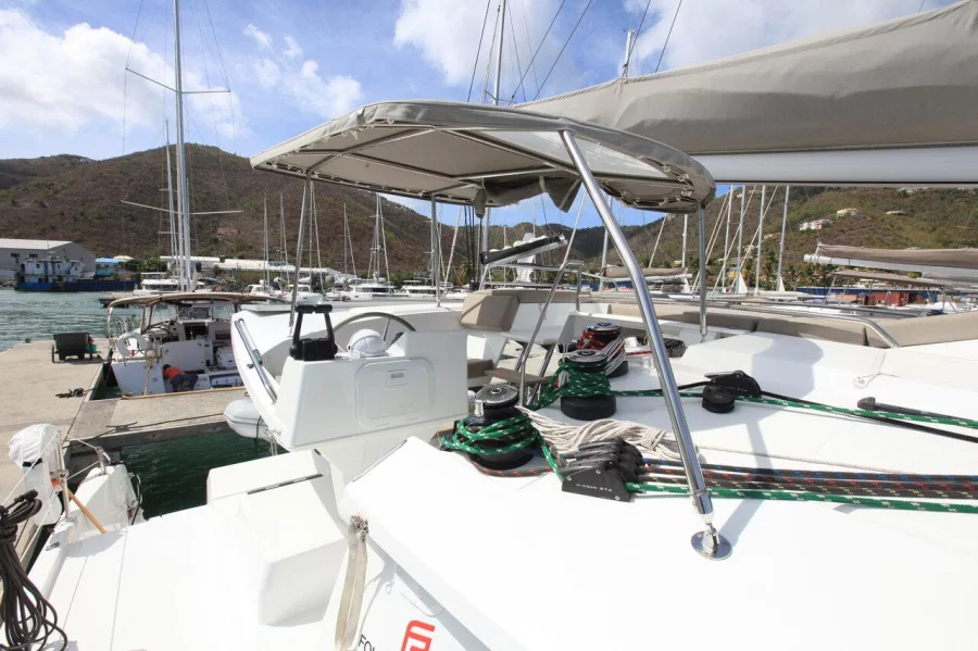 Helia 44 - 5 cab. (Island Odyssey)  - 5