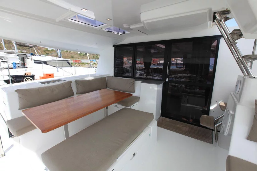 Helia 44 - 5 cab. (Island Odyssey)  - 6
