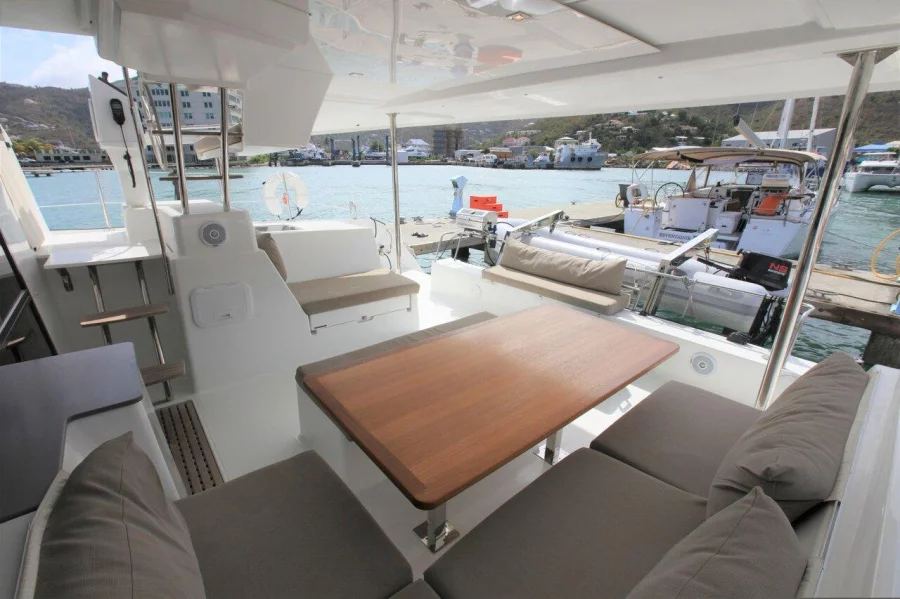 Helia 44 - 5 cab. (Island Odyssey)  - 7