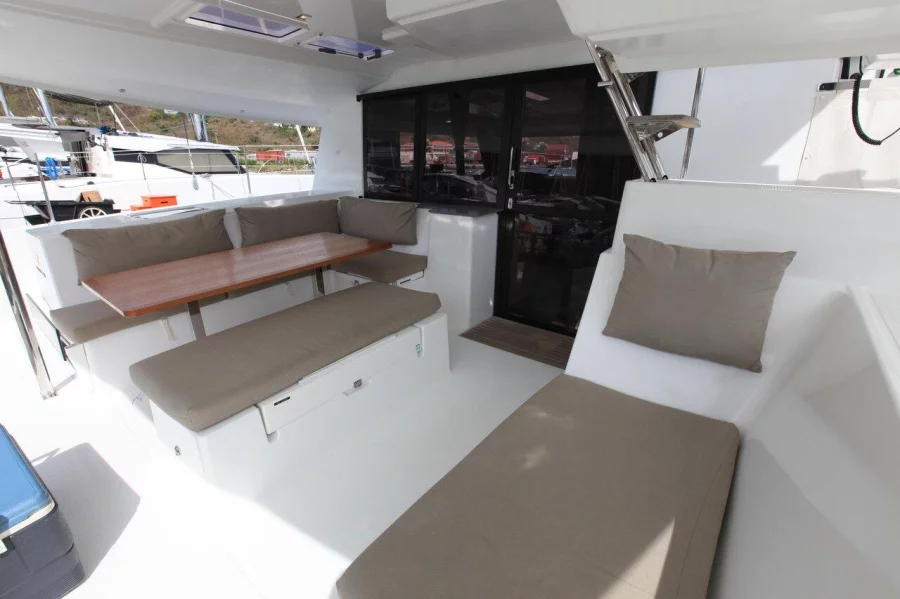 Helia 44 - 5 cab. (Island Odyssey)  - 8