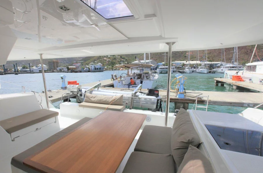 Helia 44 - 5 cab. (Island Odyssey)  - 9