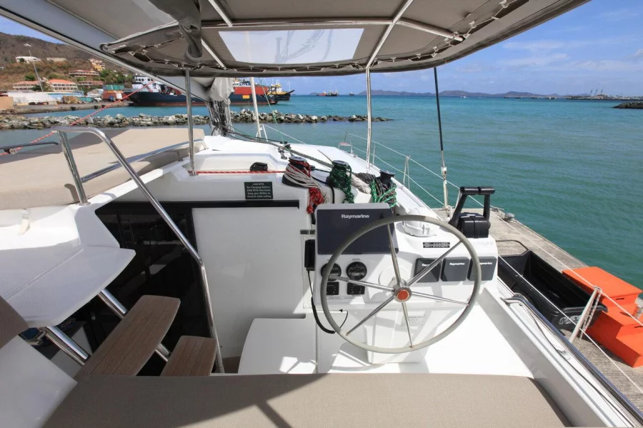 Helia 44 - 5 cab. (Island Odyssey)  - 10
