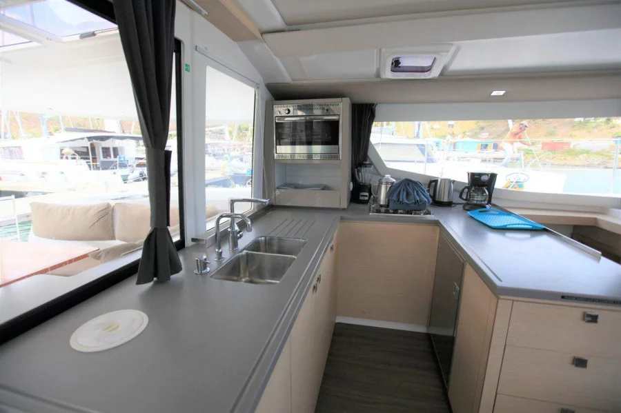 Helia 44 - 5 cab. (Island Odyssey)  - 14