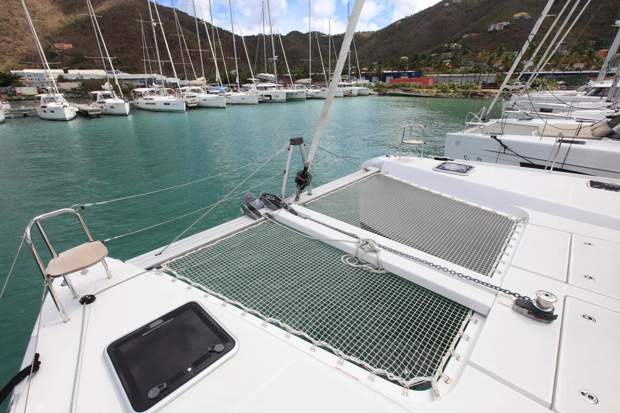 Lagoon 42 - 4 + 1 cab. (Stella)  - 2