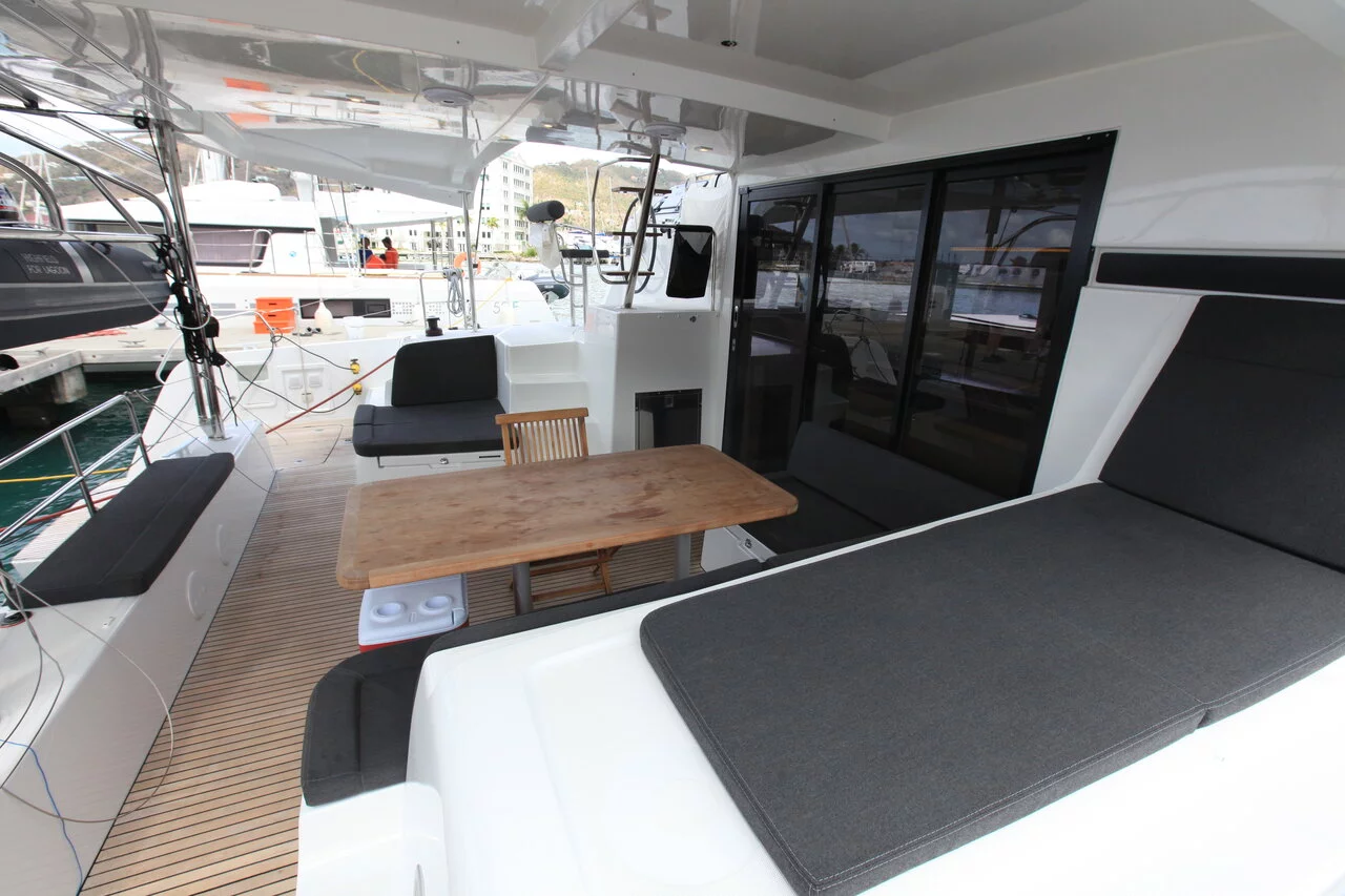 Lagoon 42 - 4 + 1 cab. (Stella)  - 9