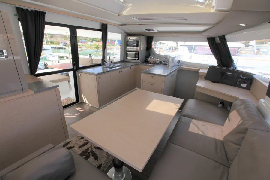 Helia 44 - 3 cab. (Anila)  - 13