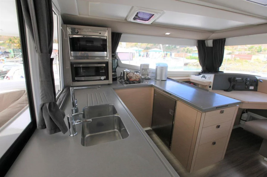 Helia 44 - 3 cab. (Anila)  - 16