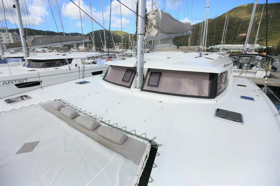 Helia 44 - 3 cab. (Goin Coastal)  - 2