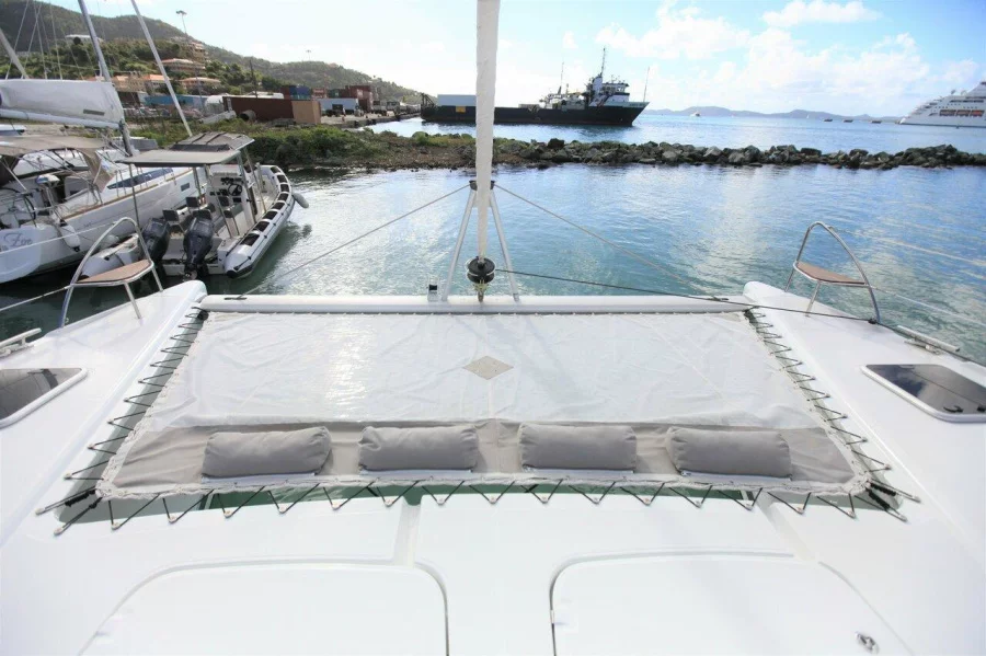 Helia 44 - 3 cab. (Goin Coastal)  - 4