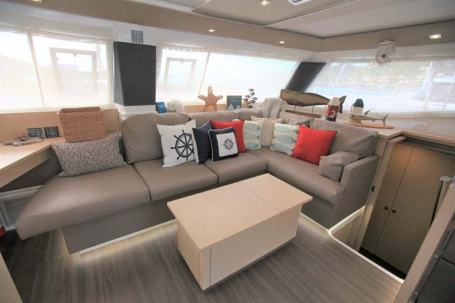Helia 44 - 3 cab. (Goin Coastal)  - 7