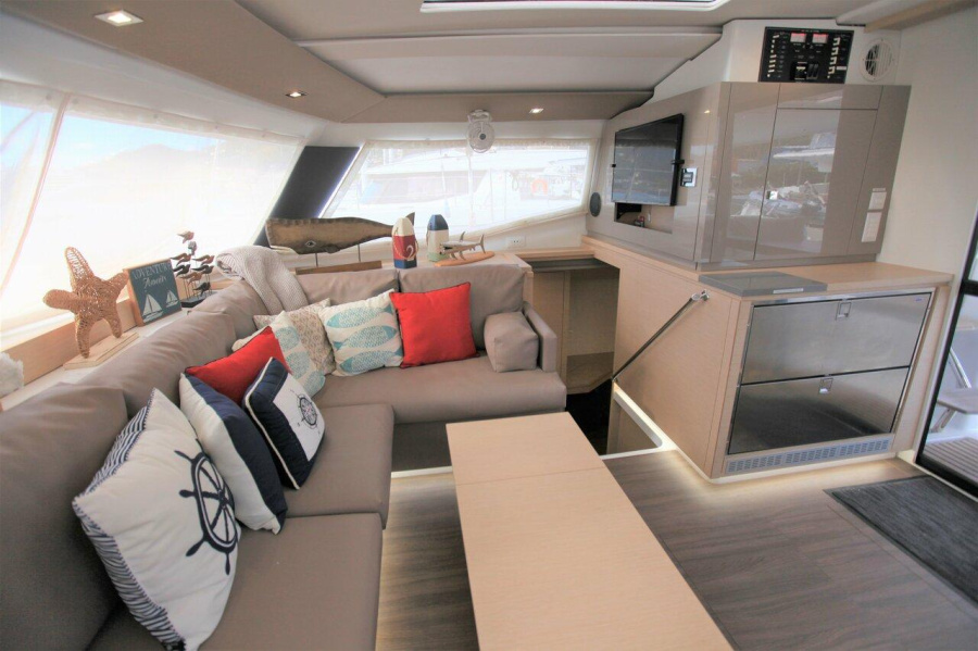 Photo #11 - Helia 44 - 3 cab. (Goin Coastal) en Road Town - 28722