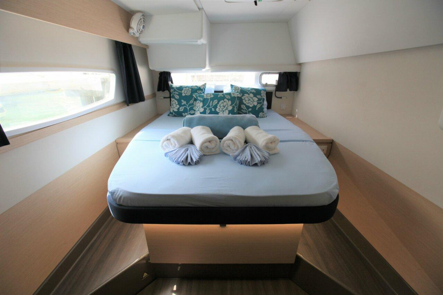 Photo #14 - Helia 44 - 3 cab. (Goin Coastal) en Road Town - 28722