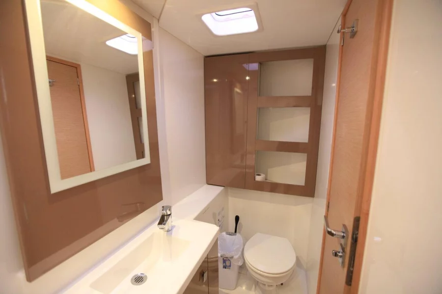 Fountaine Pajot Lucia 40 - 3 cab. (Shelly Kay)  - 17