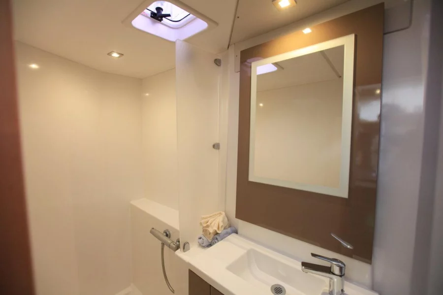 Fountaine Pajot Lucia 40 - 3 cab. (Shelly Kay)  - 18