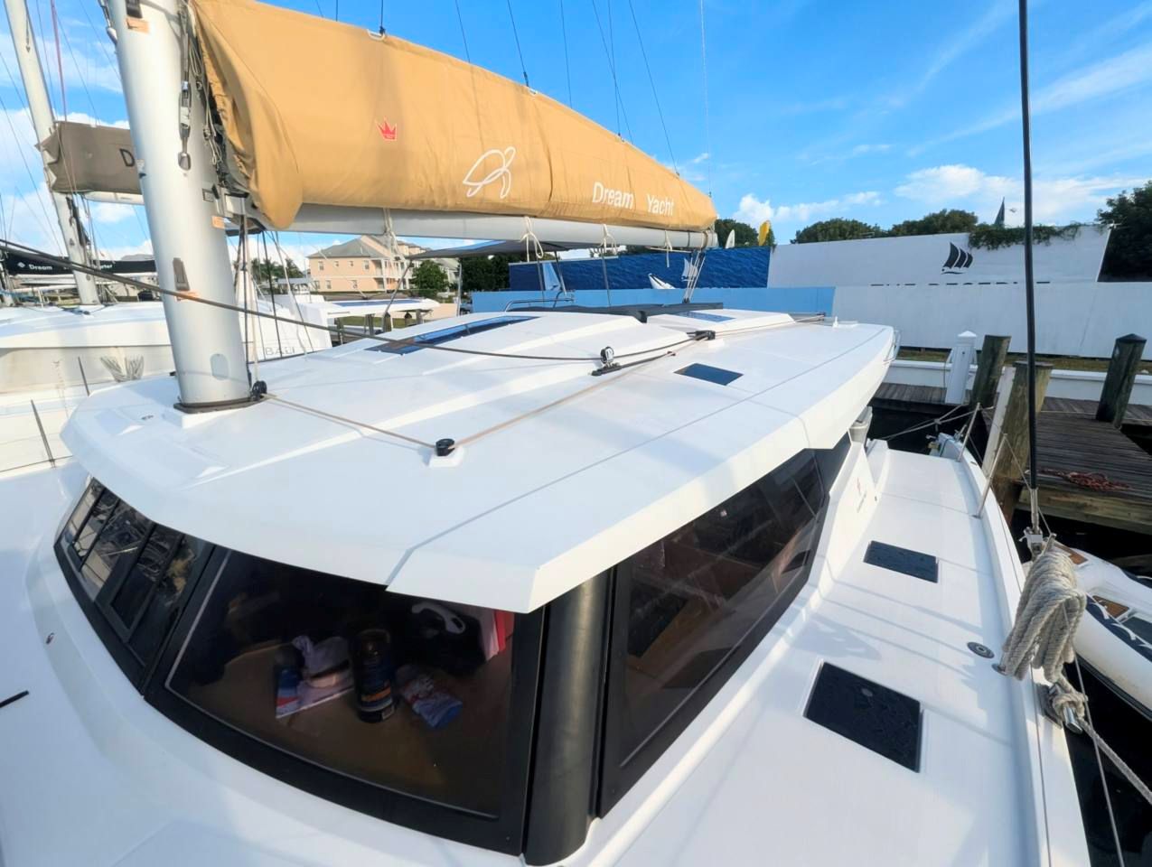 Fountaine Pajot Astrea 42 - 4 + 2 cab. — photo 7