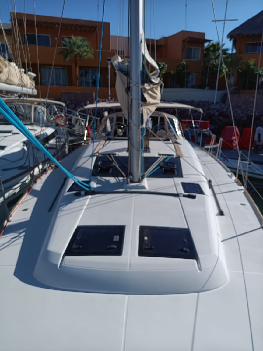 Dufour 460 GL — photo 4