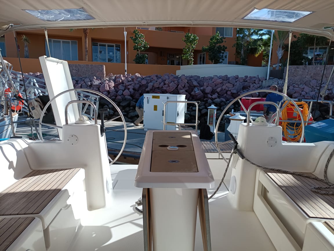 Dufour 460 GL — photo 5