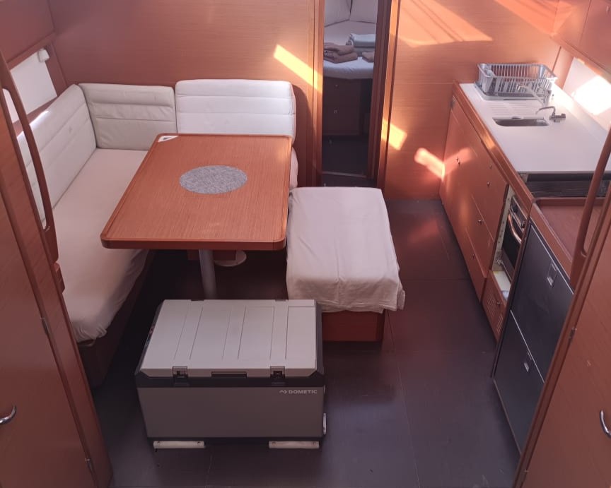 Dufour 460 GL — photo 7
