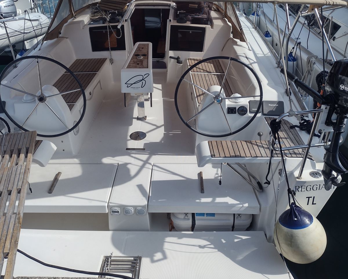 Photo #1 - Dufour 382 GL (REGGIANI) in Portorosa - 28846