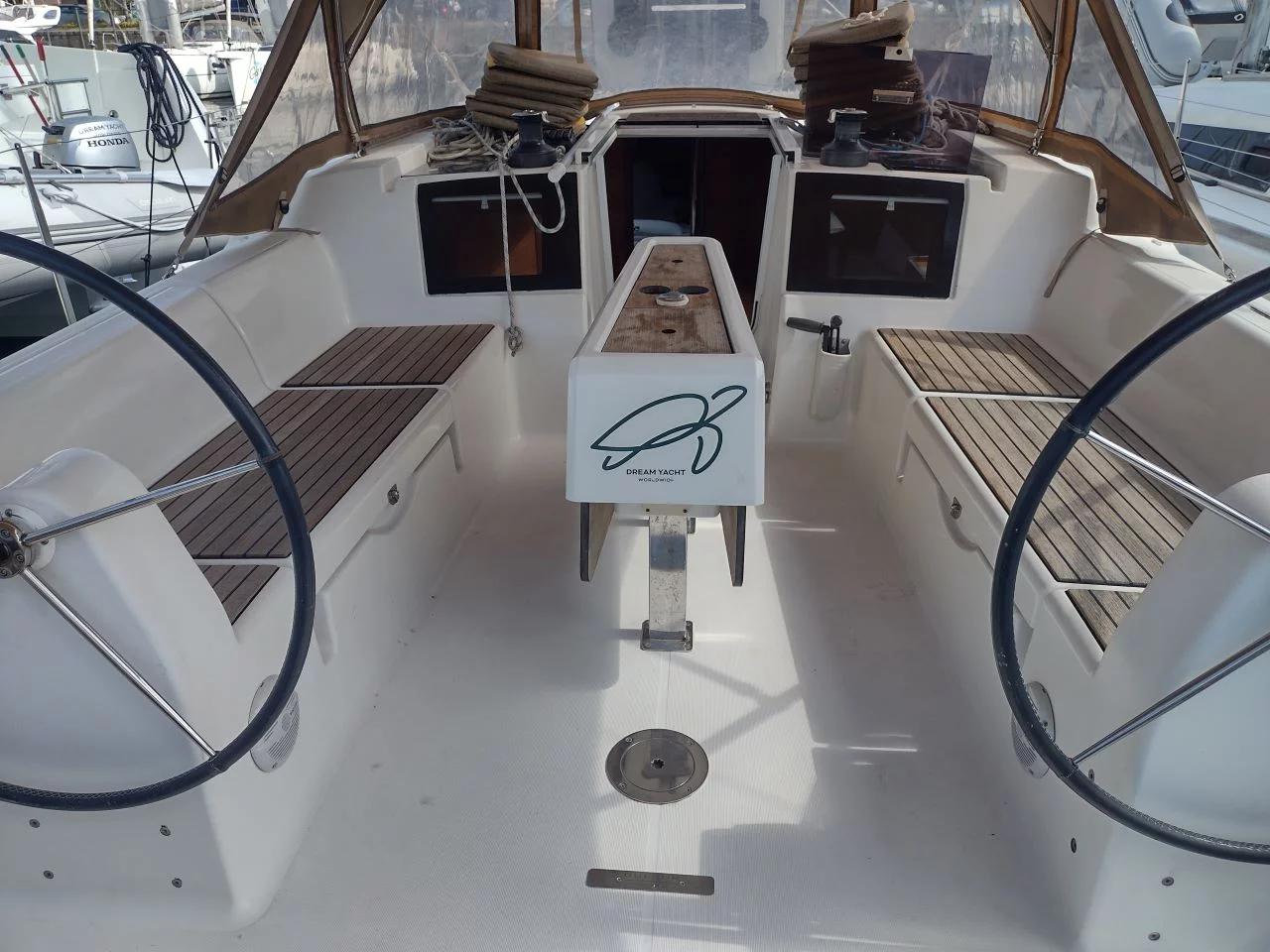 Dufour 382 GL (REGGIANI)  - 2