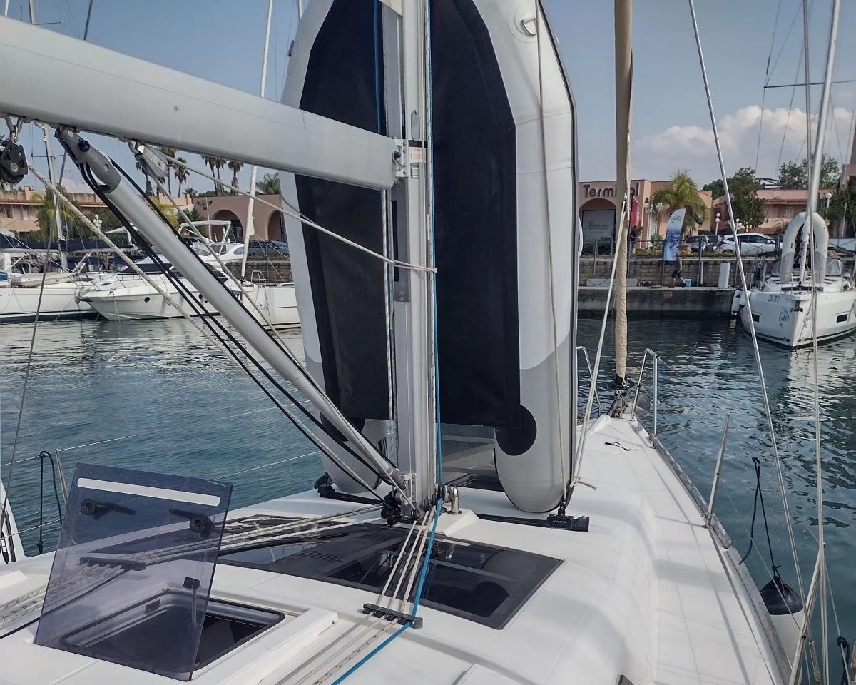 Dufour 382 GL (REGGIANI)  - 4
